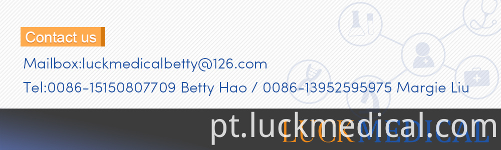 Cartão de Nome da Luckmedical Luckmedical Name Card